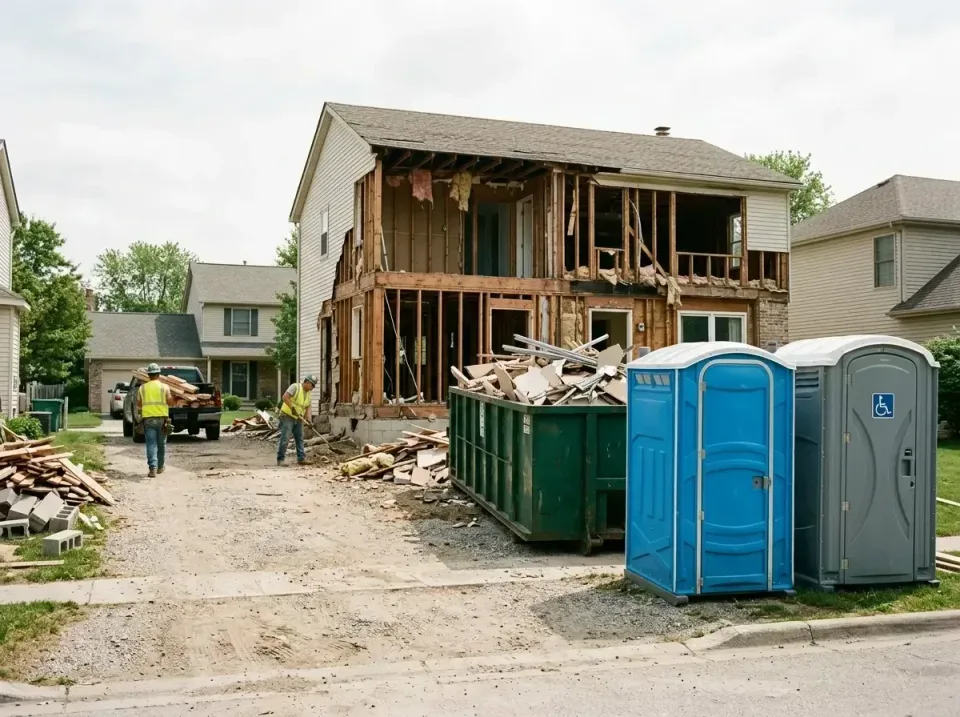 home-renovation-demolition-sit-010 — frequently asked questions, Portable Toilet & Dumpsters Rental in Avilla, IN